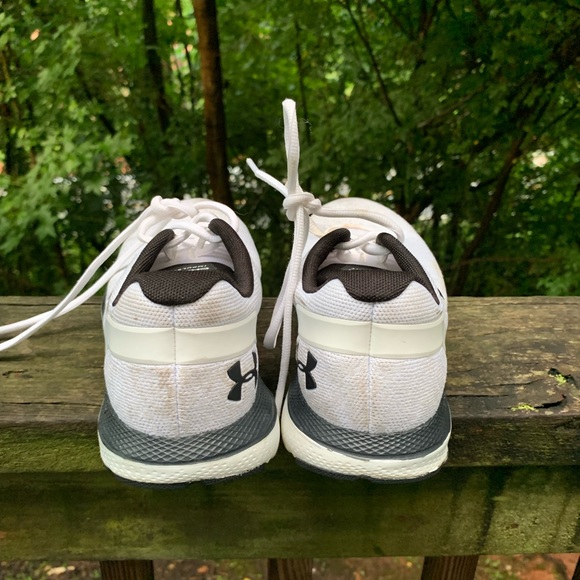 Under Armour Charged Impulse Knit Sz 9 men - Picture 7 of 8